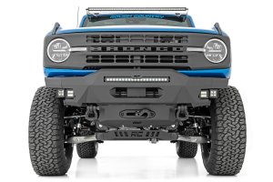 Ford Bronco Suspension Lift Kit - Rough Country - 5 Inch - '21-'25